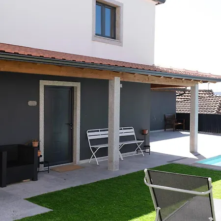 Casa de Férias Casa Bernardo II *