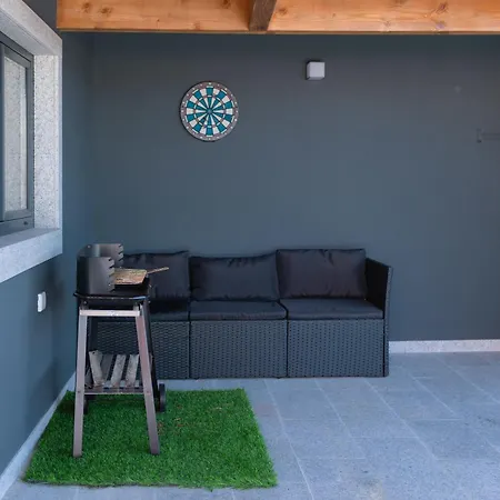 Casa Bernardo II Casa de Férias