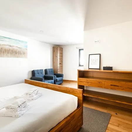 Casa Bernardo II Casa de Férias Ferral