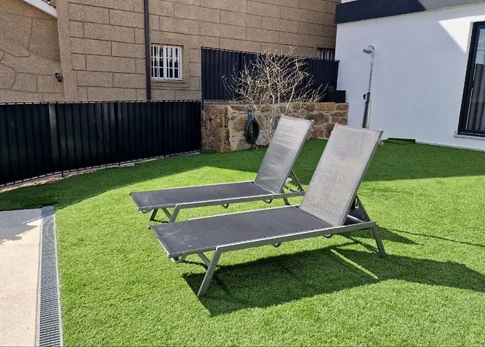 בית נופש Casa Bernardo II Ferral