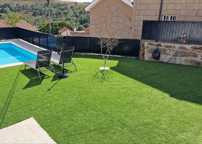 Casa Bernardo II בית נופש