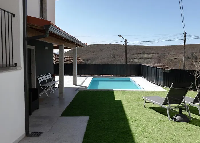 בית נופש Casa Bernardo II Ferral