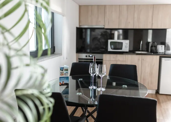 Casa Bernardo II בית נופש *