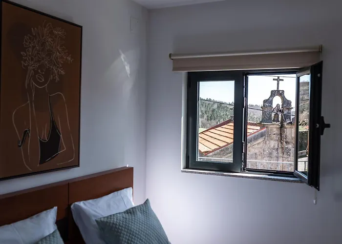 Casa Bernardo II בית נופש *