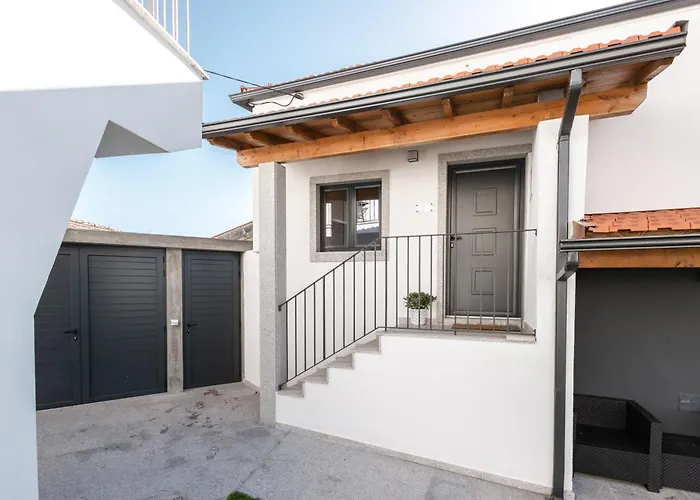 בית נופש Casa Bernardo II Ferral