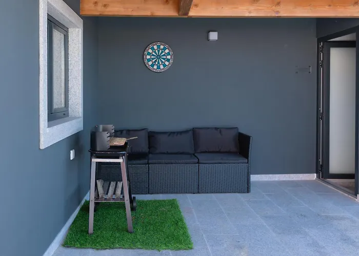 Casa Bernardo II בית נופש