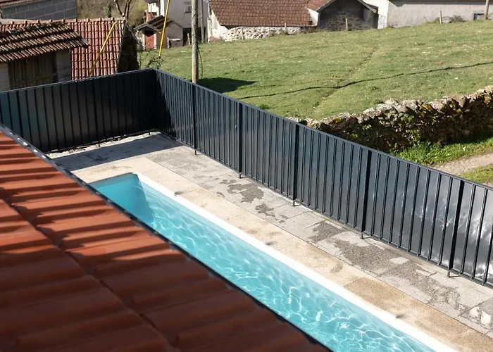 Casa Bernardo II בית נופש *