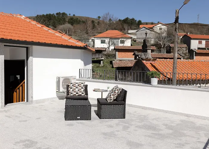 Casa Bernardo II בית נופש Ferral