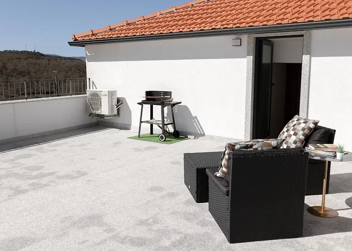 בית נופש Casa Bernardo II *