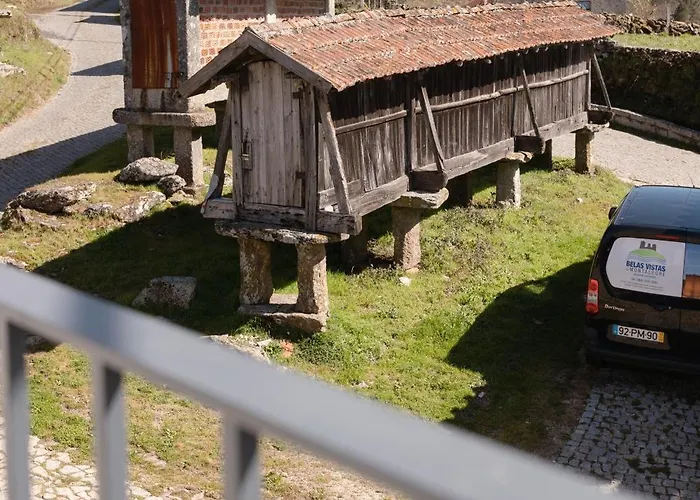 Casa Bernardo II בית נופש Ferral